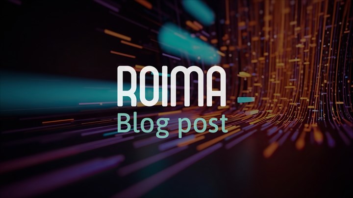 Roima blog post